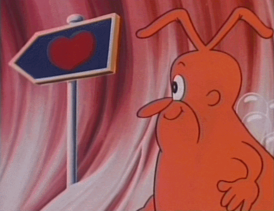 Uno dei personaggi più iconici di "Esplorando il corpo umano" Uno dei personaggi più iconici di "Esplorando il corpo umano"