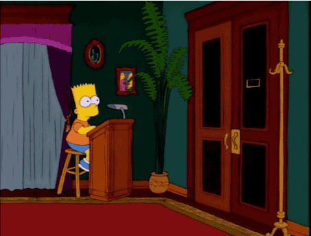 Nonno Simpson cambia idea Nonno Simpson cambia idea