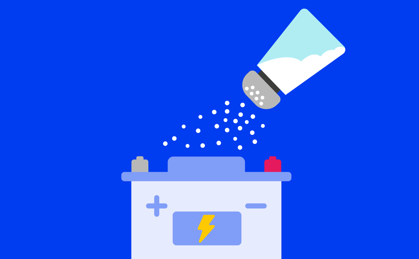 Saul Goodman guarda la telecamera ostentando onestà