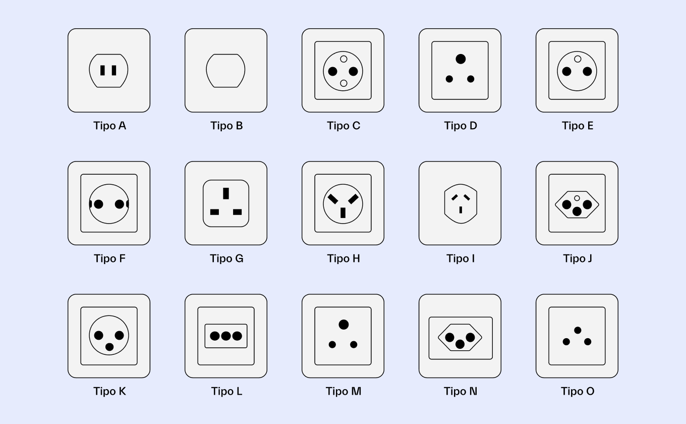 Quante Prese Elettriche Esistono NeN Energia Quante Prese Elettriche Esistono NeN Energia