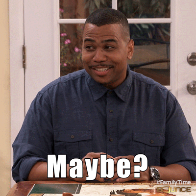 Un ragazzo chiede "forse"?