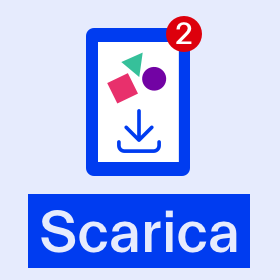 Aiutati con la nostra app